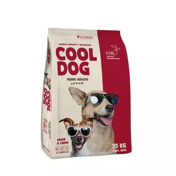 Product image - COOL DOG 25 KG – ALIMENTO PERROS ADULTOS