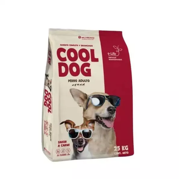 Product image - COOL DOG 25 KG – ALIMENTO PERROS ADULTOS
