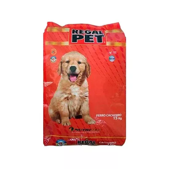 Product image - REGAL PET EST. 15 KG