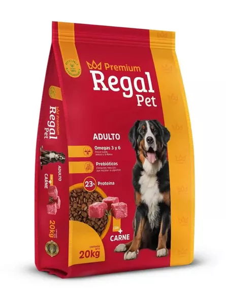 Product image - REGAL PET 20 KG – NUEVA FÓRMULA PREMIUM