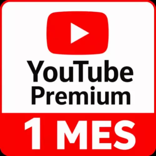 Product image - YouTube Premium - 1 mes