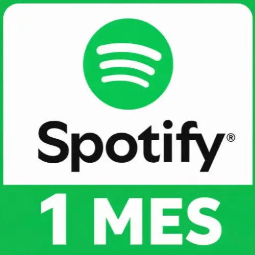 Product image - Spotify - 1 mes