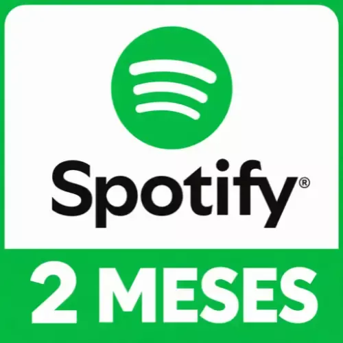 Product image - Spotify - 2 meses