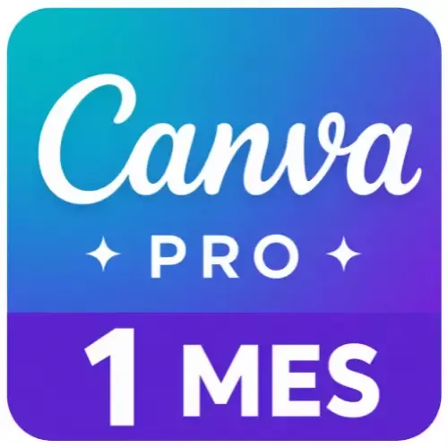 Product image - Canva Pro - 1 mes