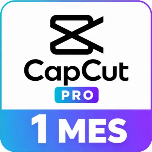 Product image - CapCut Pro - 1 mes