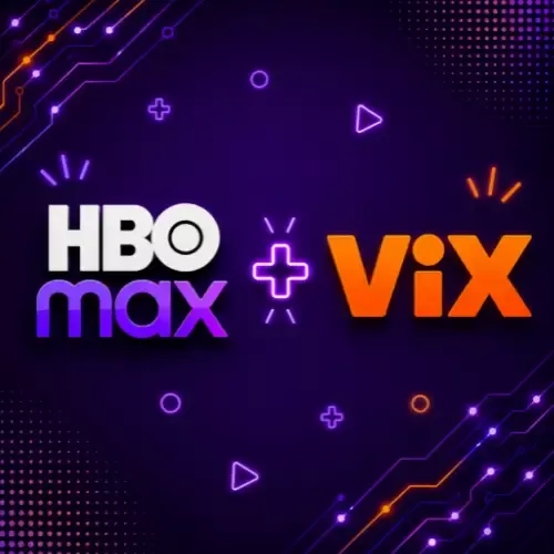 Product image - HBO Max + ViX