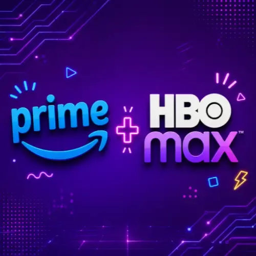 Product image - Prime Video + HBO Max