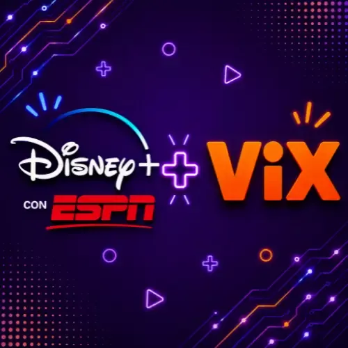 Product image - Disney+ con ESPN + ViX