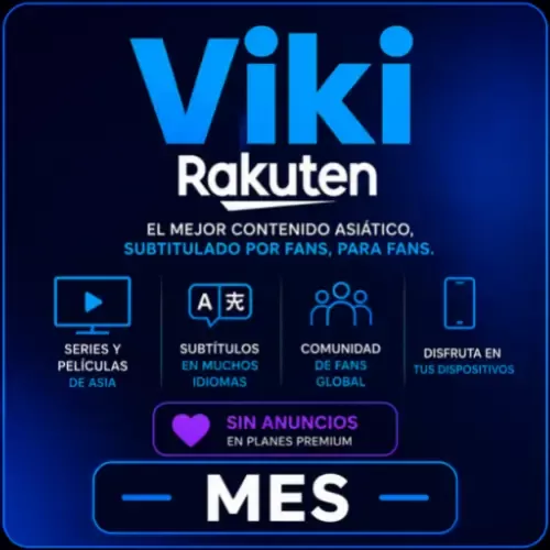 Product image - Viki Rakuten - mes