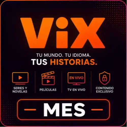Product image - Vix - mes