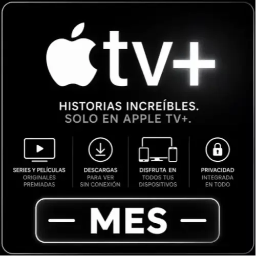 Product image - Apple TV - mes