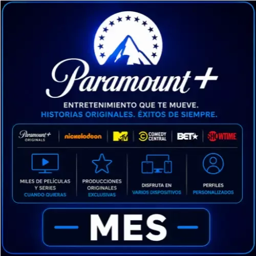 Product image - Paramount - mes