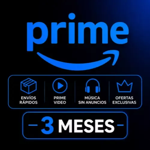 Product image - Prime - 3 meses
