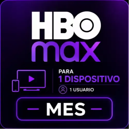 Product image - HBO Max - para 1 dispositivo - mes