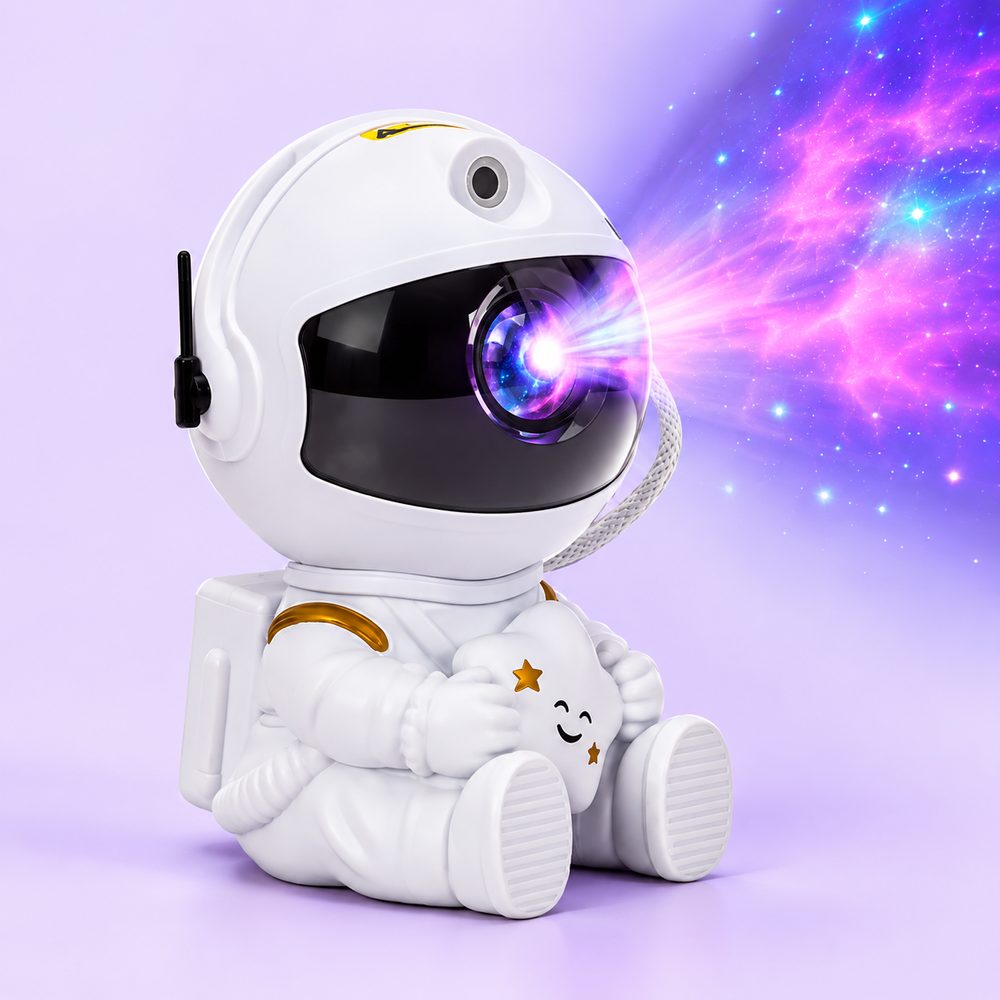 Astronauta Galaxia