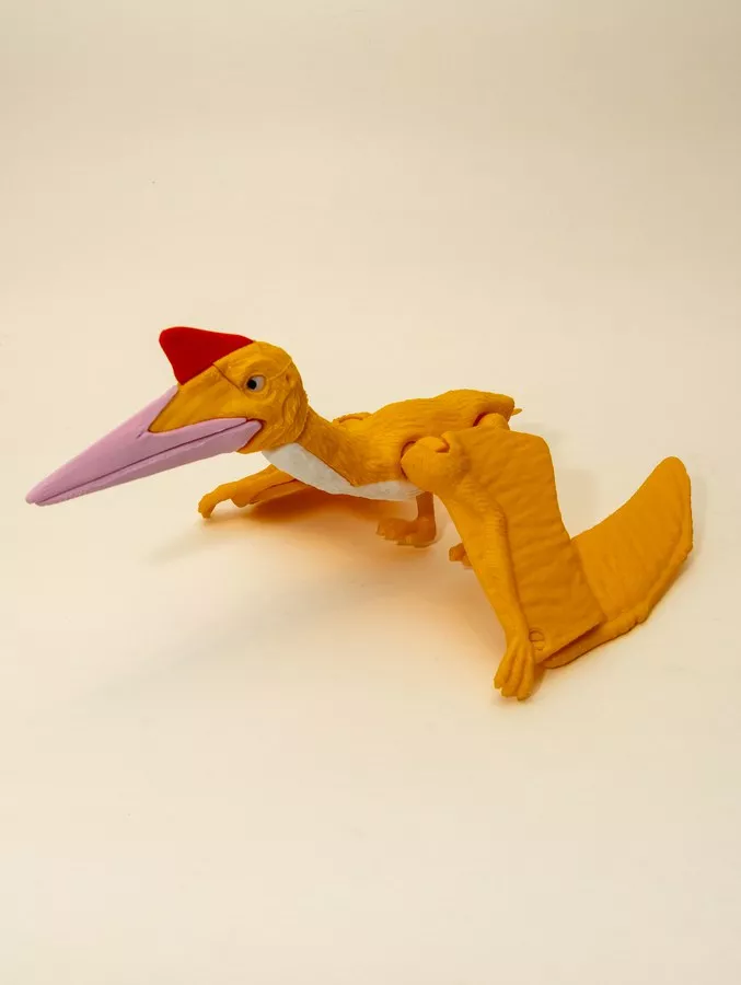 Product image - Quetzalcoatlus articulado