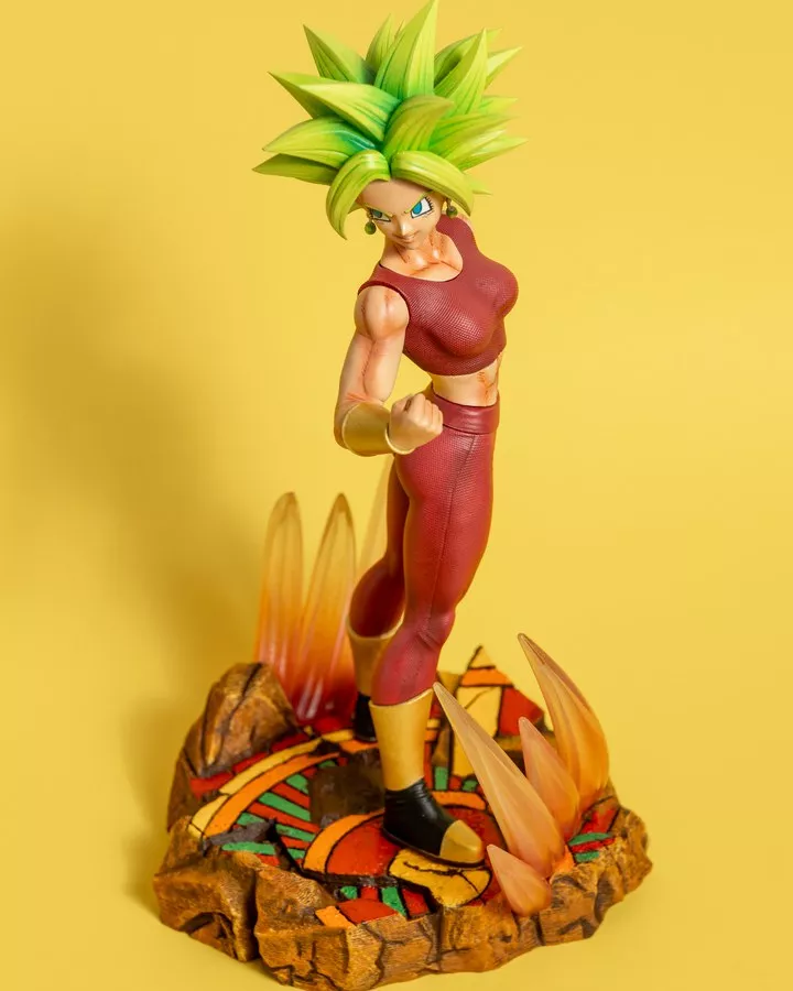 Product image - Kefla (1/10 · figura de colección)