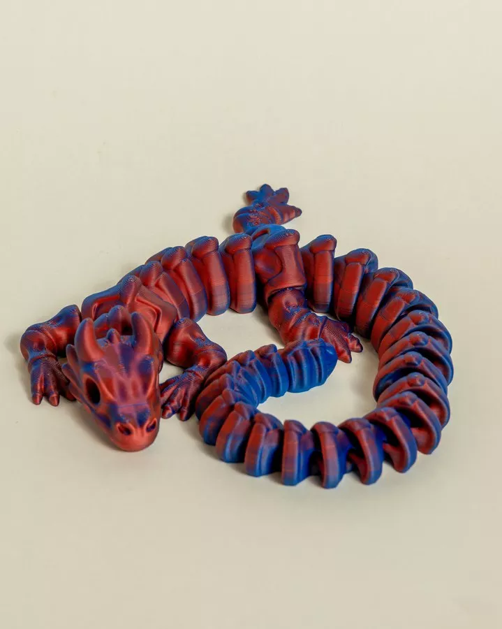 Product image - Dragón Esqueleto