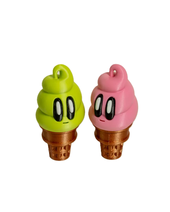Product image - Helados decorativos