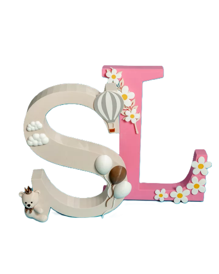 Product image - Letras Decorativas