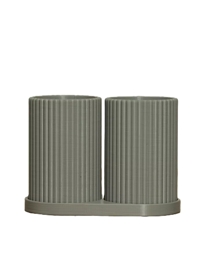 Product image - Porta cepillo Japandi