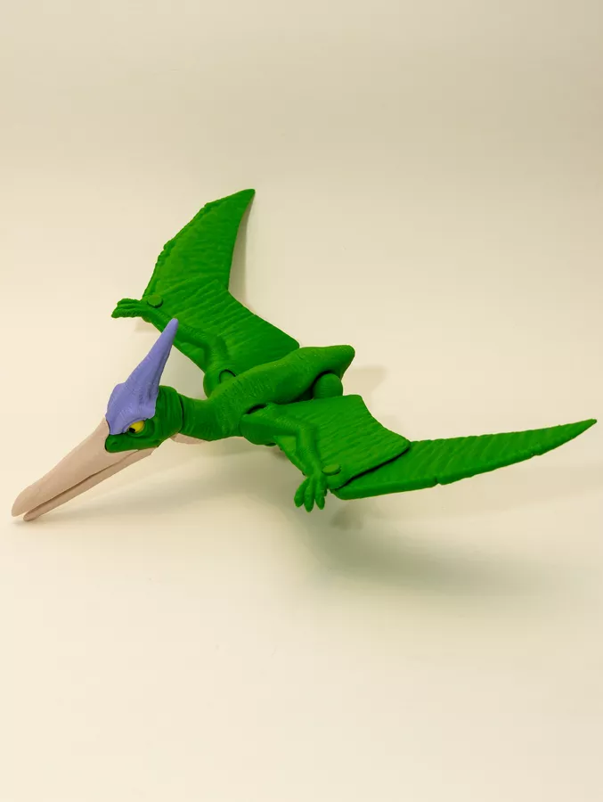 Product image - Pteranodón articulado
