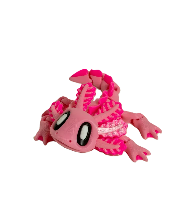 Product image - Ajolote