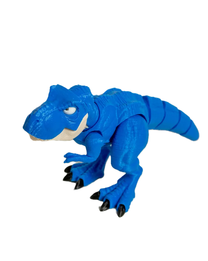 Product image - T-Rex articulado