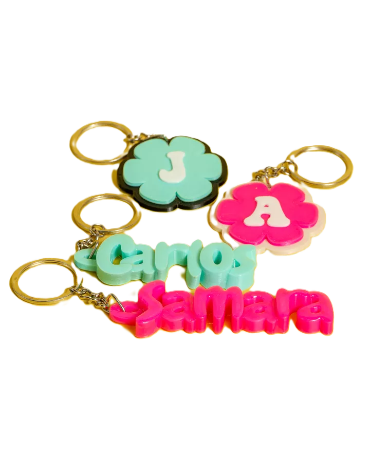Product image - Llavero Personalizado