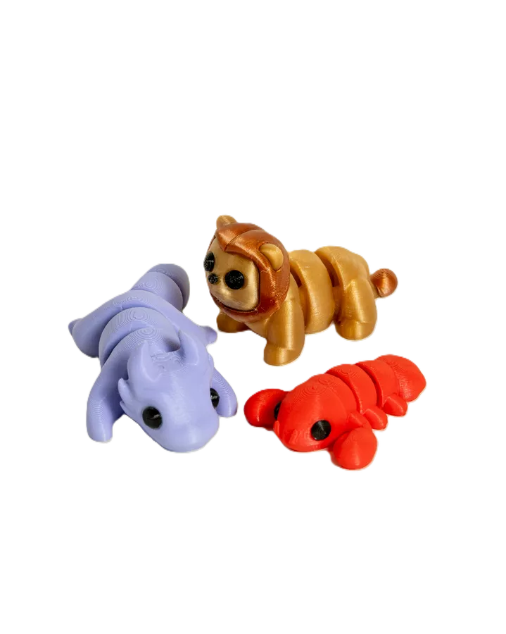 Product image - Articulado Pequeño