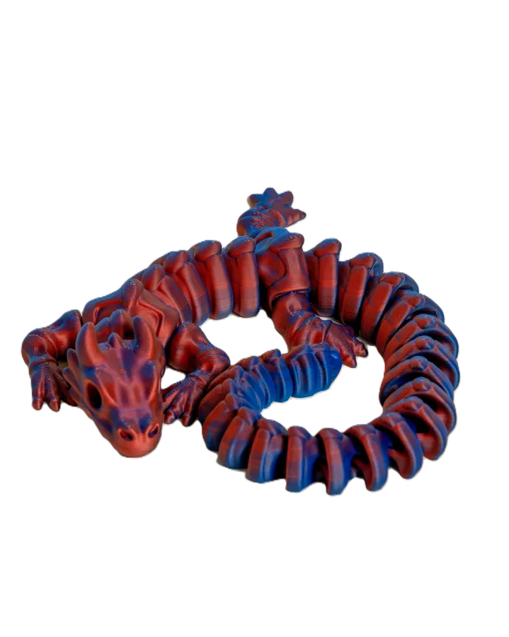 Product image - Serpiente articulada