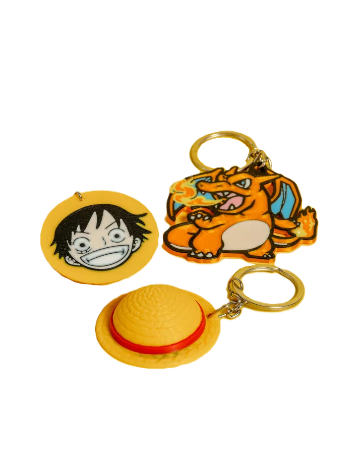 Product image - Llavero Anime