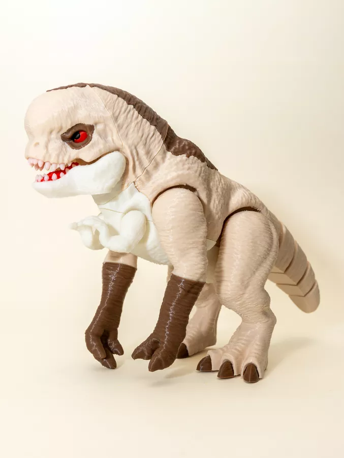 Product image - Distortus Rex articulado