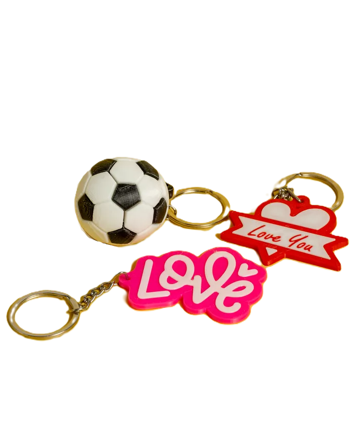 Product image - Llavero Marcas