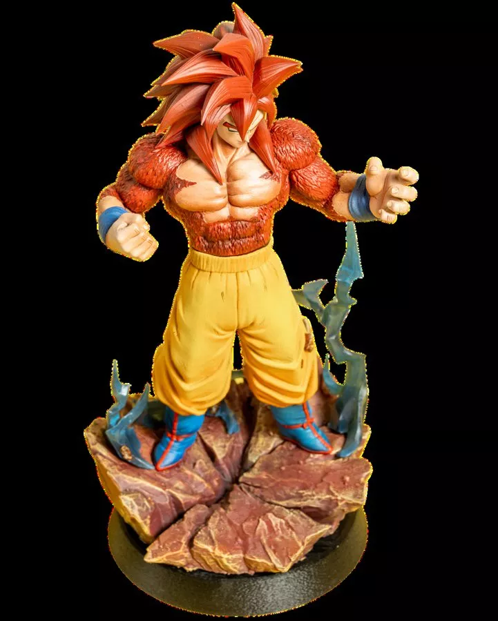 Product image - Goku SS4 (1/6 · 30cm)