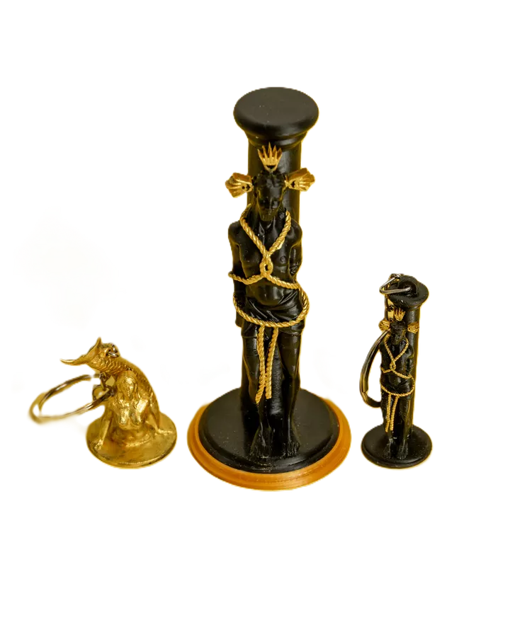 Product image - Souvenir Santo Mediano