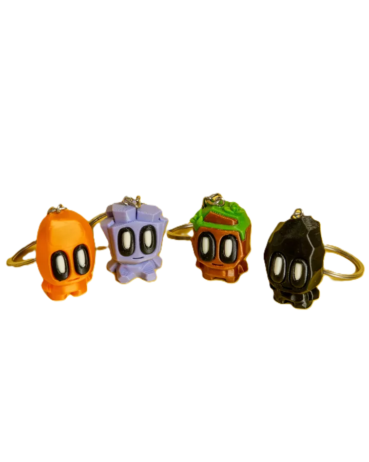 Product image - Llavero Pequeño