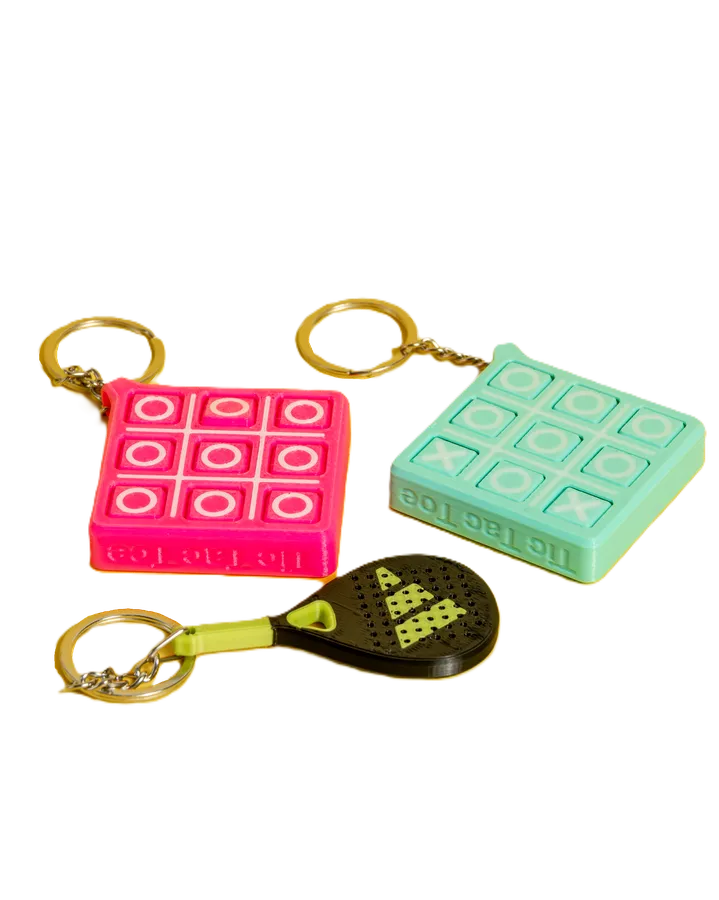 Product image - Llavero Mediano