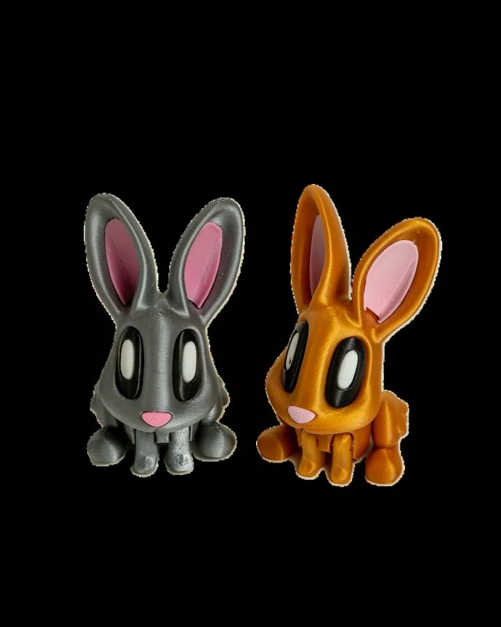Product image - Conejo articulado