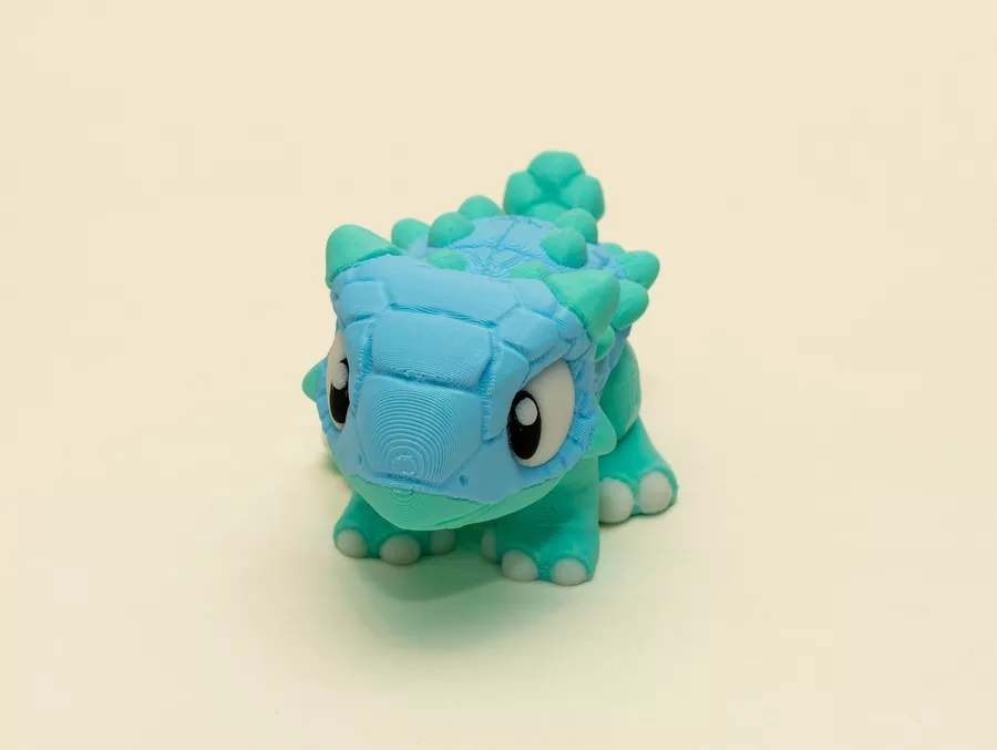 Product image - Bumpy (Anquilosaurio)