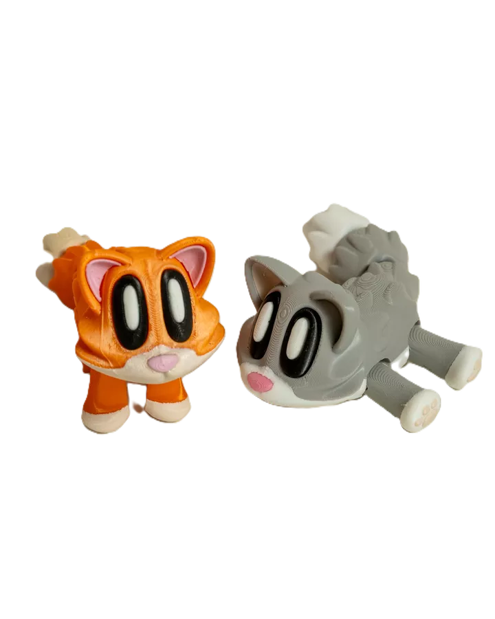 Product image - Gato articulado