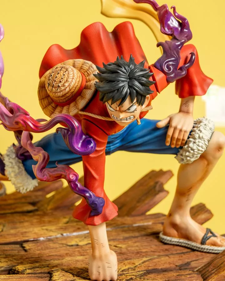 Product image - Luffy (1/6 · 36cm)