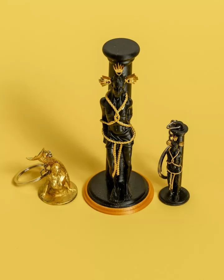 Product image - Escultura Santo Ecce Homo