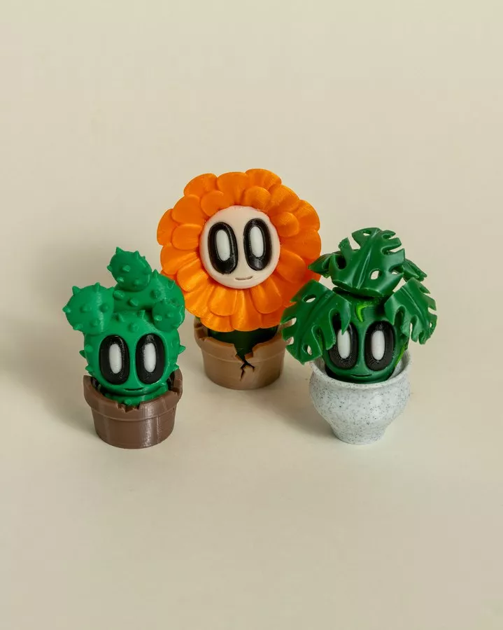 Product image - Mini flores